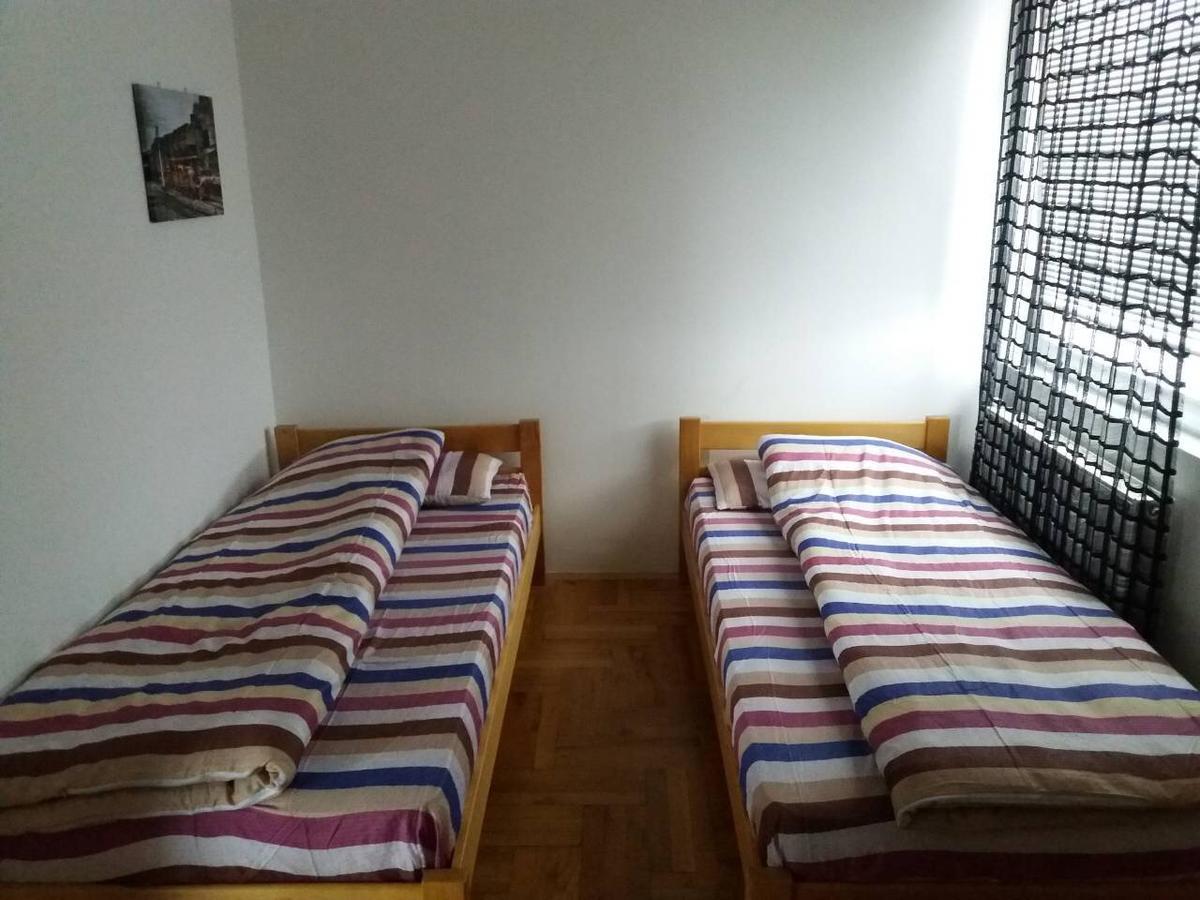 Tijana Apartment Ni Exteriér fotografie