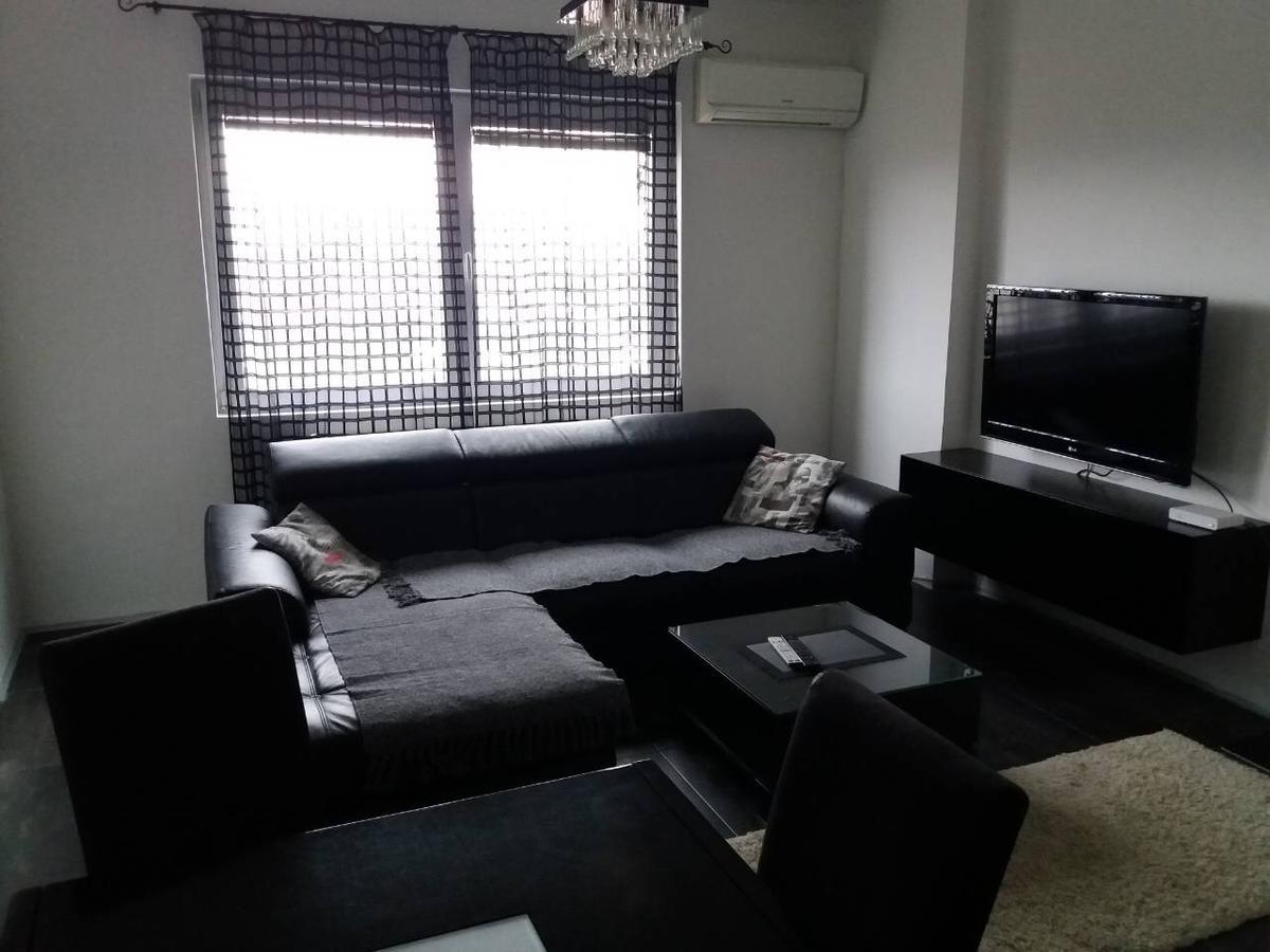 Tijana Apartment Ni Exteriér fotografie