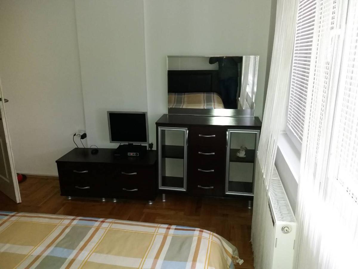 Tijana Apartment Ni Exteriér fotografie