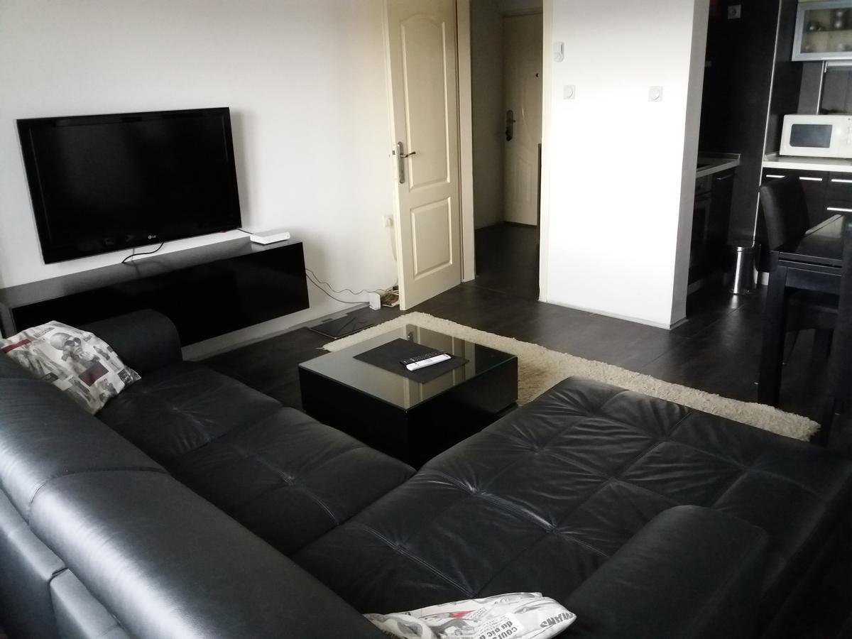 Tijana Apartment Ni Exteriér fotografie