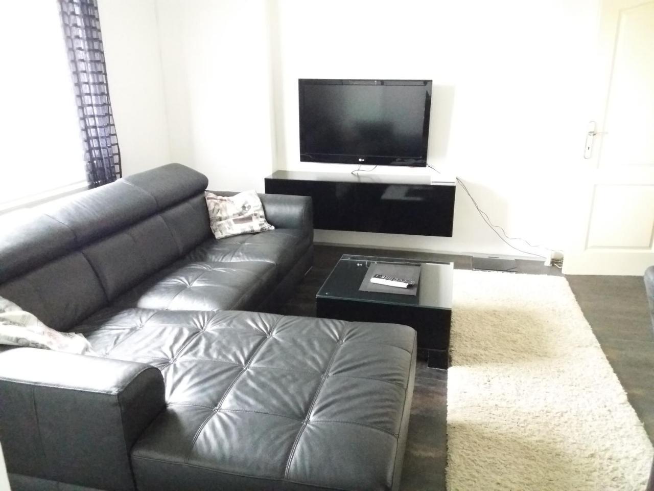 Tijana Apartment Ni Exteriér fotografie